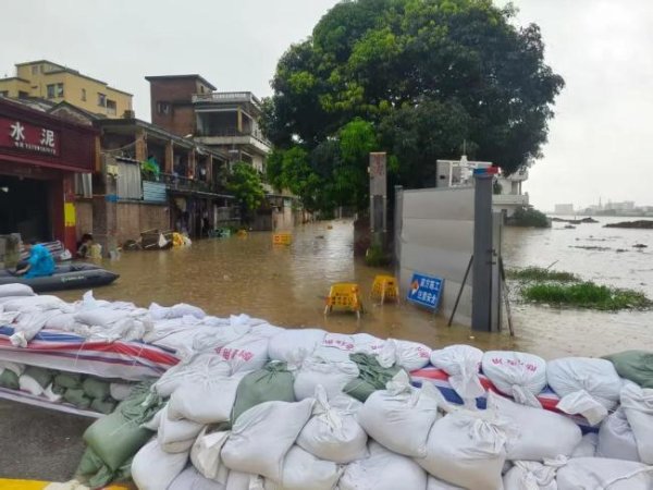 易方达证券 经历72小时暴雨后广东情况如何 房屋受损，交通、电力大受影响