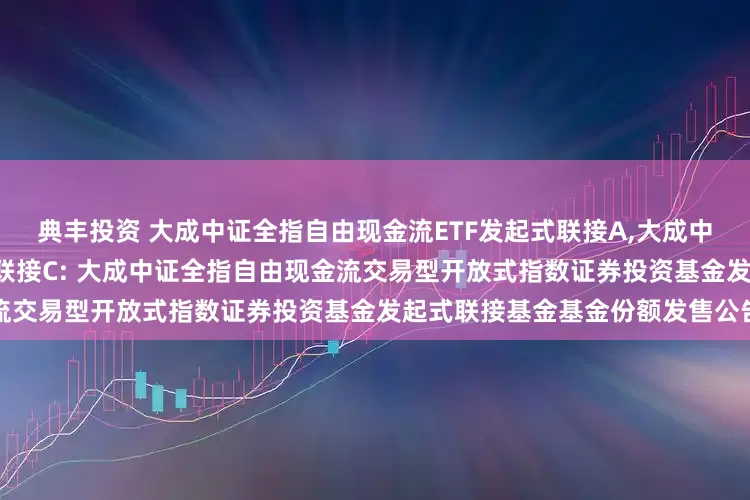 典丰投资 大成中证全指自由现金流ETF发起式联接A,大成中证全指自由现金流ETF发起式联接C: 大成中证全指自由现金流交易型开放式指数证券投资基金发起式联接基金基金份额发售公告